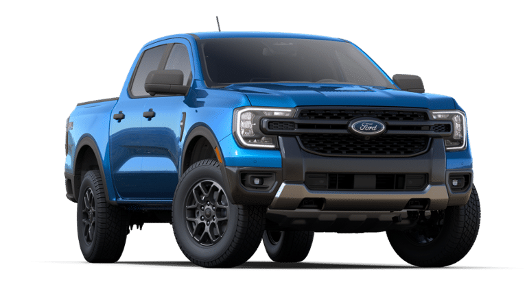 Ranger® vehicle